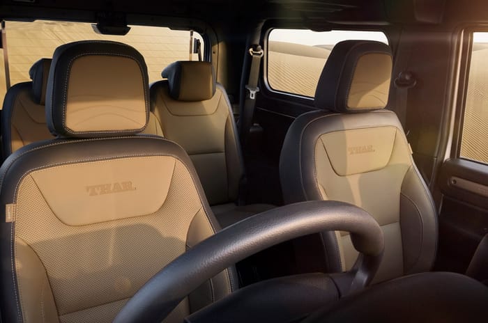 Mahindra Thar Earth Edition launched at Rs 15.4 lakh